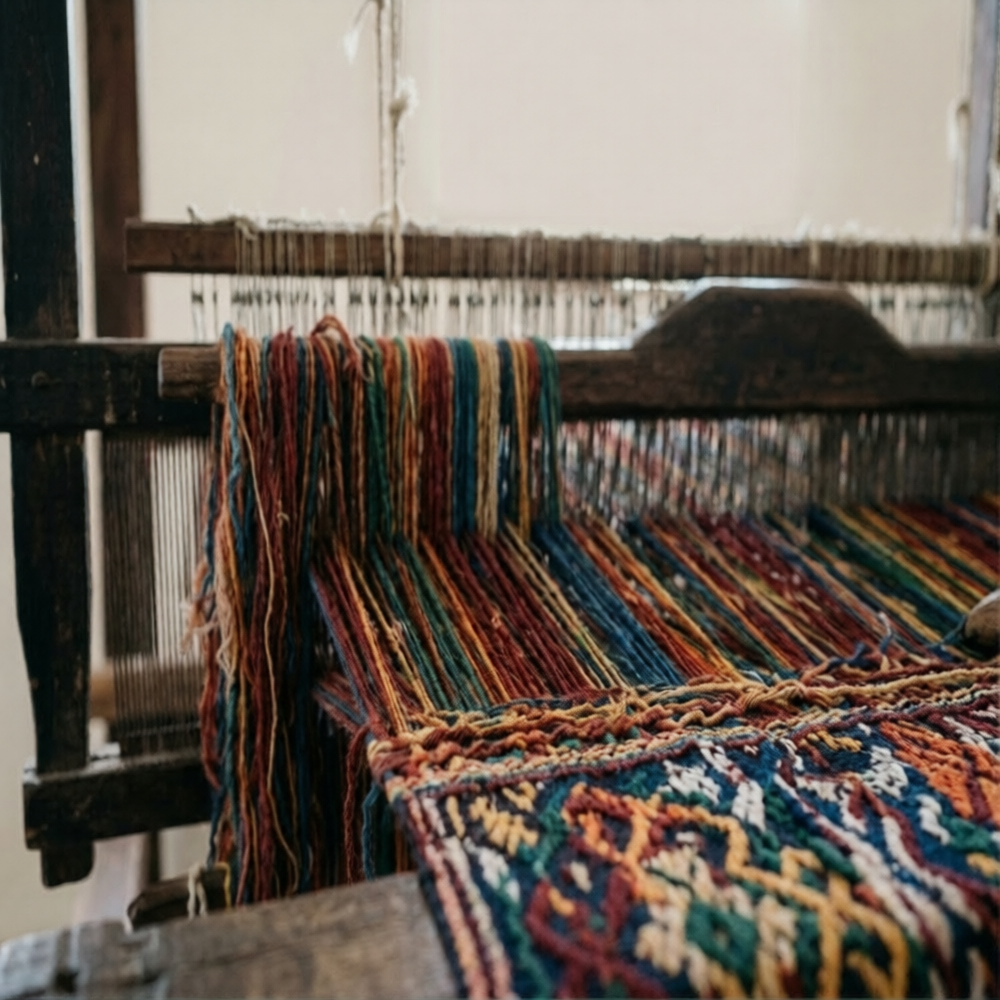 Sarung Goyor Tenun ATBM