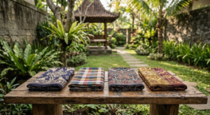 Sarung Goyor Tenun ATBM