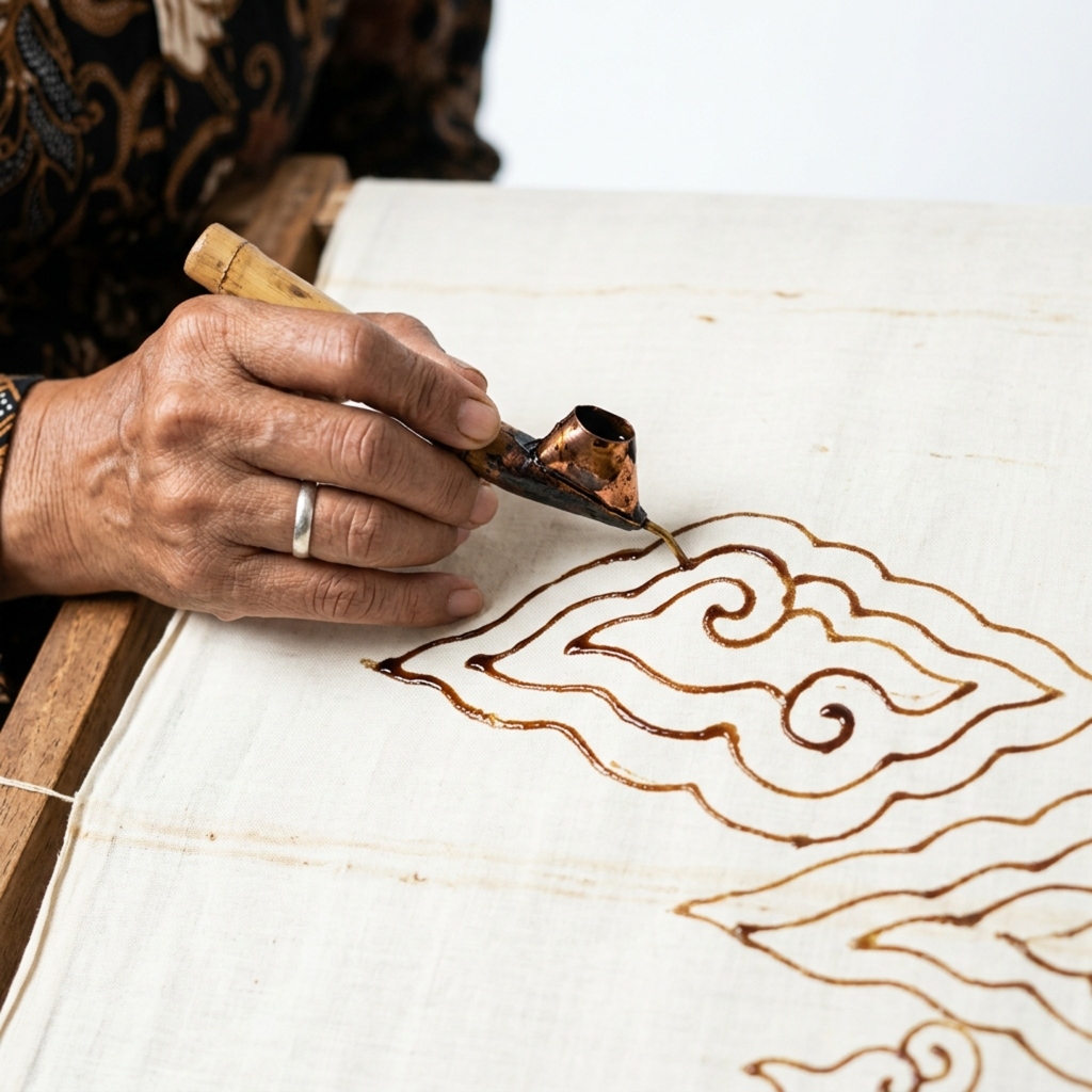 Kain Batik Tulis