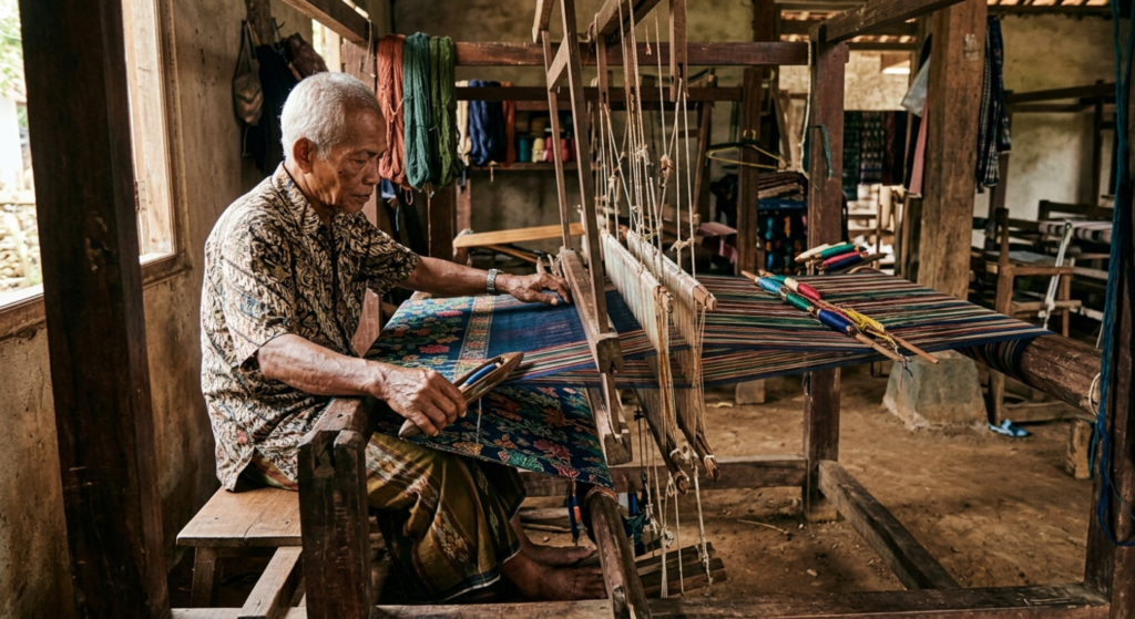Penjaga Warisan Budaya Indonesia